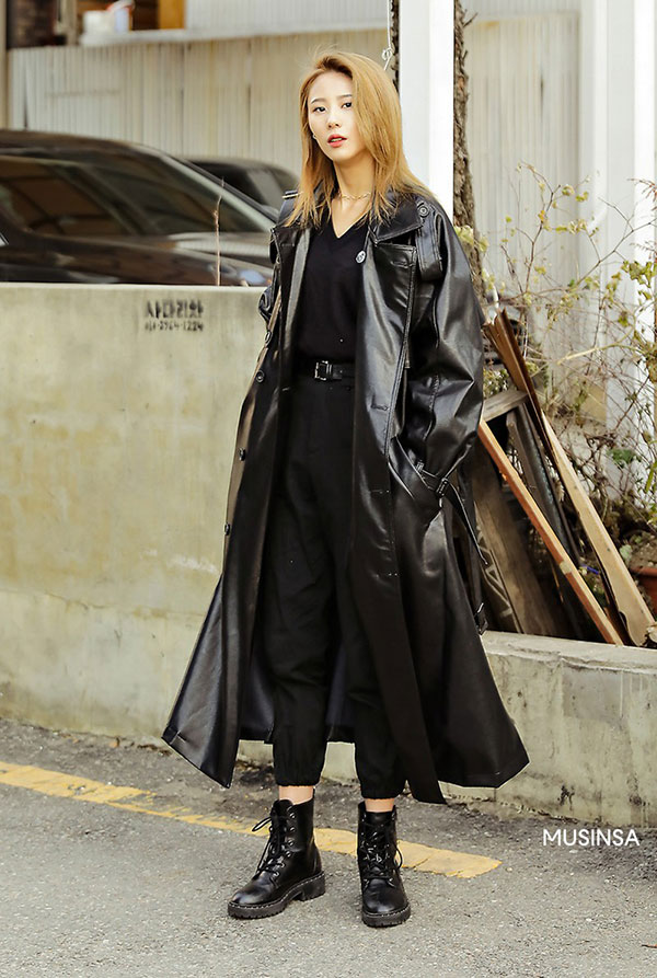 Street style giới trẻ Hàn tuần qua chứng minh: thích mặc kín mít hay sexy thì bạn cũng có cả chục cách mix đồ cho đủ ấm