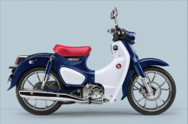 Honda Super Cub C125 thét giá đắt hơn SH150, ai dám mua?