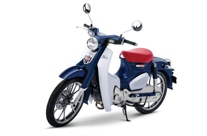 Honda Super Cub C125 thét giá đắt hơn SH150, ai dám mua?