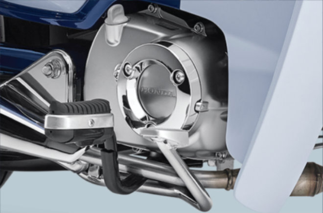 Honda Super Cub C125 thét giá đắt hơn SH150, ai dám mua?