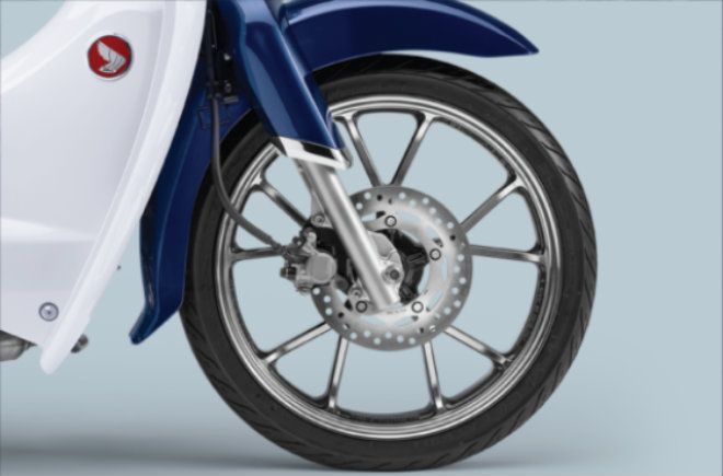 Honda Super Cub C125 thét giá đắt hơn SH150, ai dám mua?