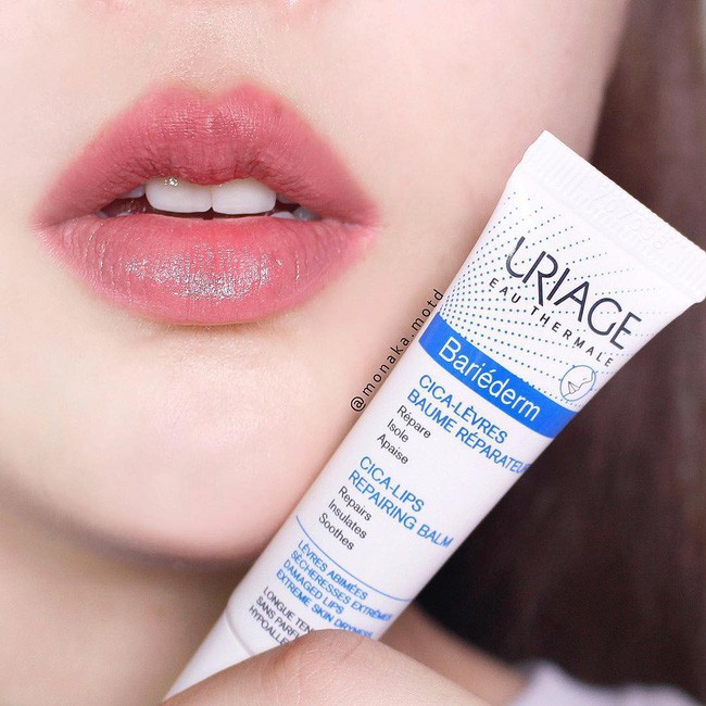 Để có đôi môi nhìn là muốn hôn thì các nàng đừng bỏ qua 3 bước này khi đánh son vào mùa đông