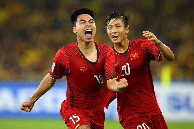 Tuyển Việt Nam: Nhà vô địch hay nhất lịch sử AFF Cup