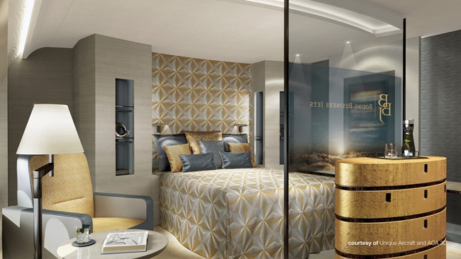 Dinh thự bay siêu sang có giá nghìn tỷ gây sốt trong giới đại gia