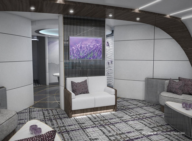 Dinh thự bay siêu sang có giá nghìn tỷ gây sốt trong giới đại gia