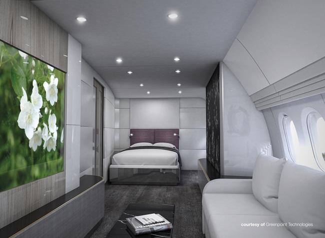 Dinh thự bay siêu sang có giá nghìn tỷ gây sốt trong giới đại gia