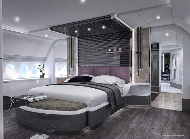 Dinh thự bay siêu sang có giá nghìn tỷ gây sốt trong giới đại gia