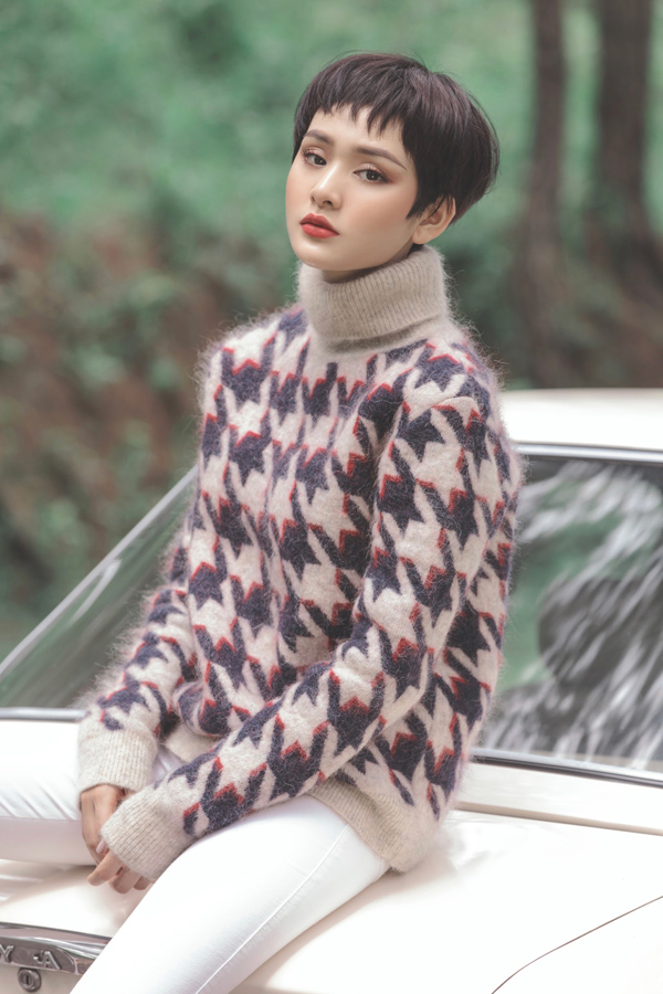 Hiền Hồ: Tự lập năm 14 tuổi và nỗ lực thành công ở tuổi 20