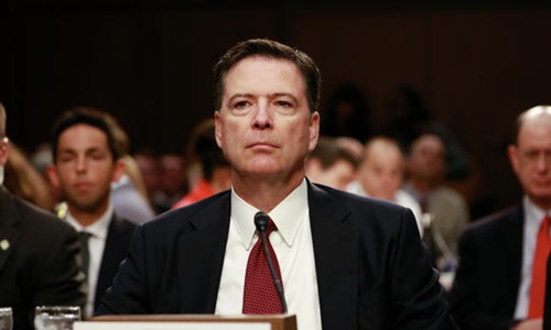 Cựu giám đốc FBI kêu gọi đảng Cộng hòa nói sự thật về Trump