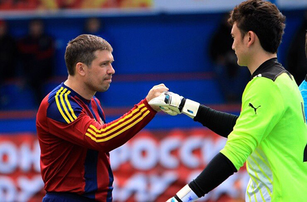 Video ảnh: Đặng Văn Lâm đưa đội nhà vô địch quốc gia Nga nhờ cản 3 quả penalty và sút cú quyết định