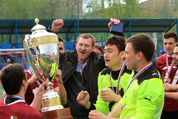 Video ảnh: Đặng Văn Lâm đưa đội nhà vô địch quốc gia Nga nhờ cản 3 quả penalty và sút cú quyết định