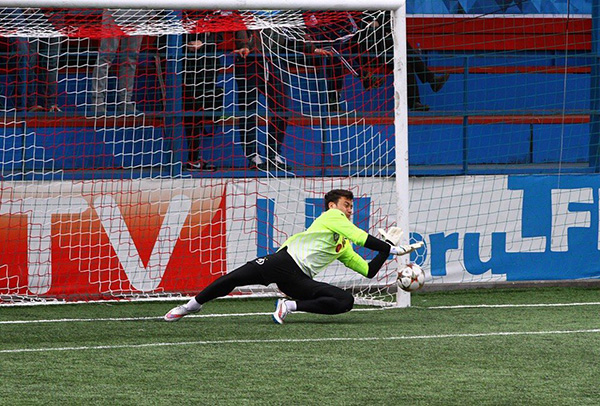 Video ảnh: Đặng Văn Lâm đưa đội nhà vô địch quốc gia Nga nhờ cản 3 quả penalty và sút cú quyết định