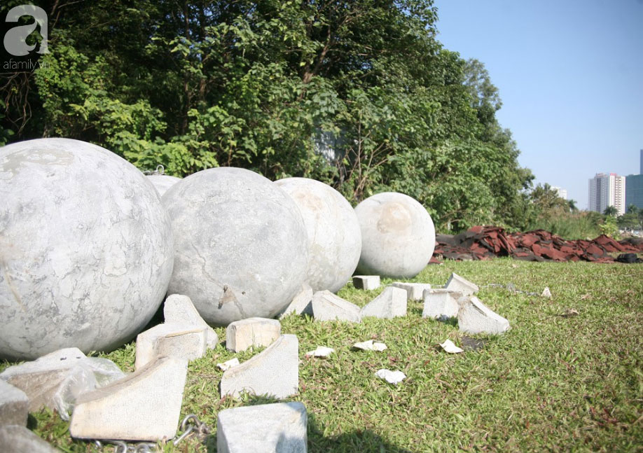 Sau khi Việt Nam đoạt cúp vô địch AFF, 40 quả bóng xích có được triệu hồi vào SVĐ Mỹ Đình không?