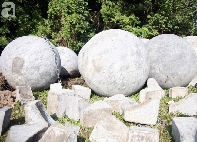 Sau khi Việt Nam đoạt cúp vô địch AFF, 40 quả bóng xích có được triệu hồi vào SVĐ Mỹ Đình không?