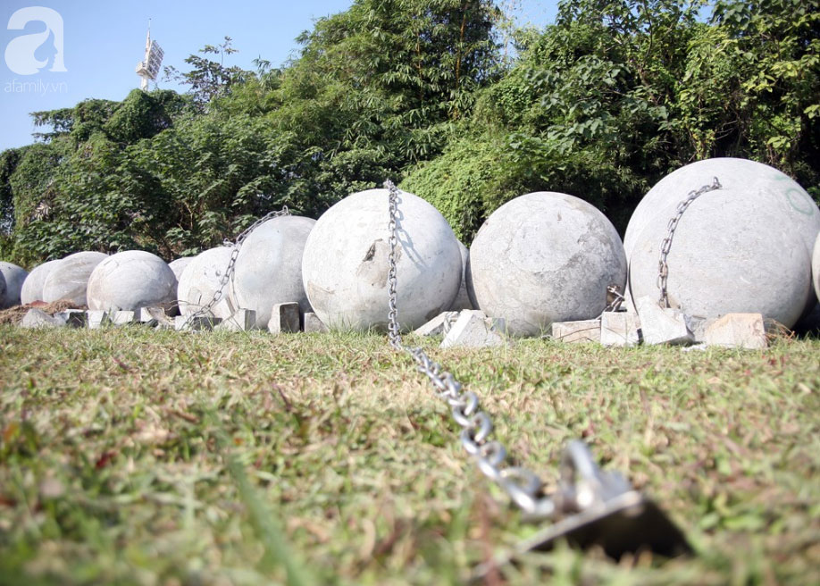 Sau khi Việt Nam đoạt cúp vô địch AFF, 40 quả bóng xích có được triệu hồi vào SVĐ Mỹ Đình không?