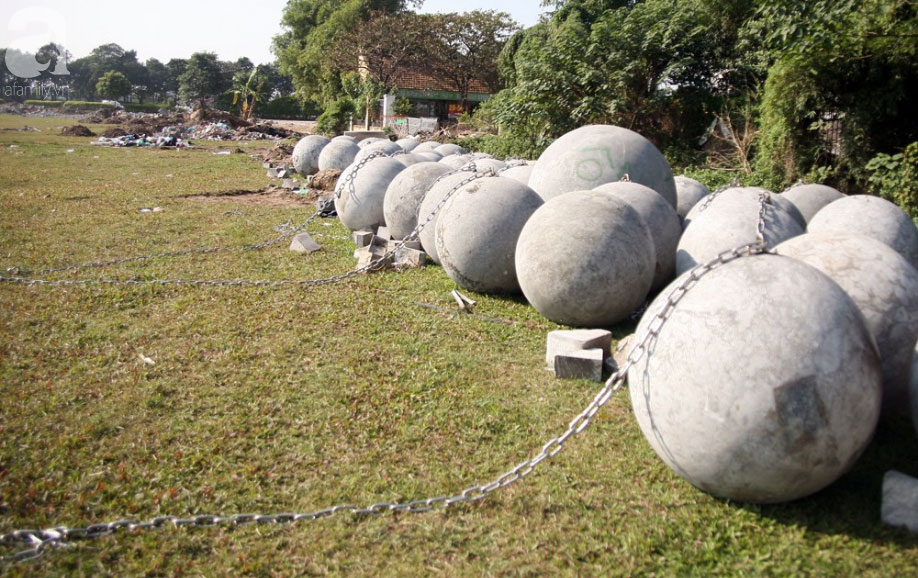 Sau khi Việt Nam đoạt cúp vô địch AFF, 40 quả bóng xích có được triệu hồi vào SVĐ Mỹ Đình không?