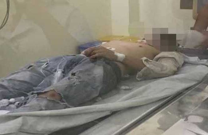 Đôi nam nữ ôm nhau tự tử trong Đại học Quốc gia TPHCM