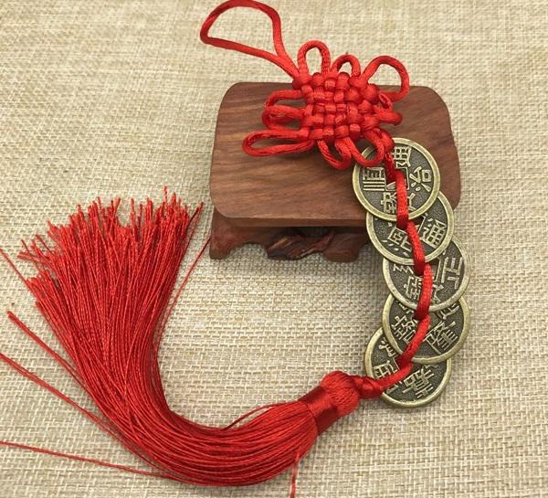 Tháng cận Tết đặt 3 vật này cạnh két sắt, hòm tiền là tiền vào như nước