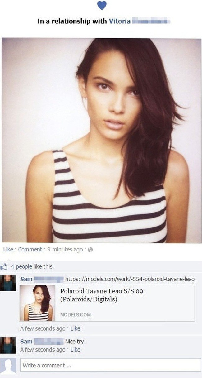 12 bức ảnh sống ảo khiến con người mất hết niềm tin vào mạng xã hội