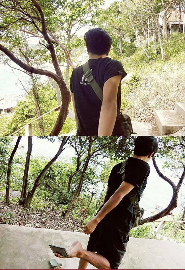 12 bức ảnh sống ảo khiến con người mất hết niềm tin vào mạng xã hội