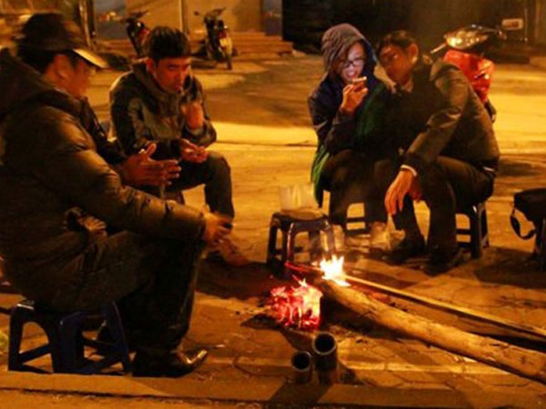 Dự báo thời tiết 18/12: Sa Pa 6 độ, Hà Nội rét đêm và sáng