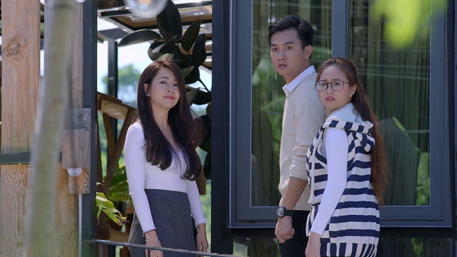 Gạo nếp gạo tẻ tập 97: Bị phát hiện vô sinh, Minh cay đắng nhìn bố chồng rước hồ ly về chăm sóc