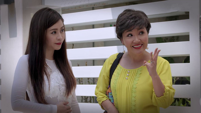 Gạo nếp gạo tẻ tập 97: Bị phát hiện vô sinh, Minh cay đắng nhìn bố chồng rước hồ ly về chăm sóc