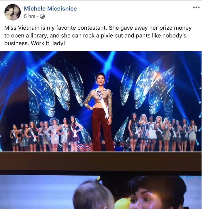 Đại diện Philippines đăng quang nhưng báo chí nước này lại phát sốt với HHen Niê Đại diện Philippines đăng quang nhưng báo chí nước này lại phát sốt với HHen Niê