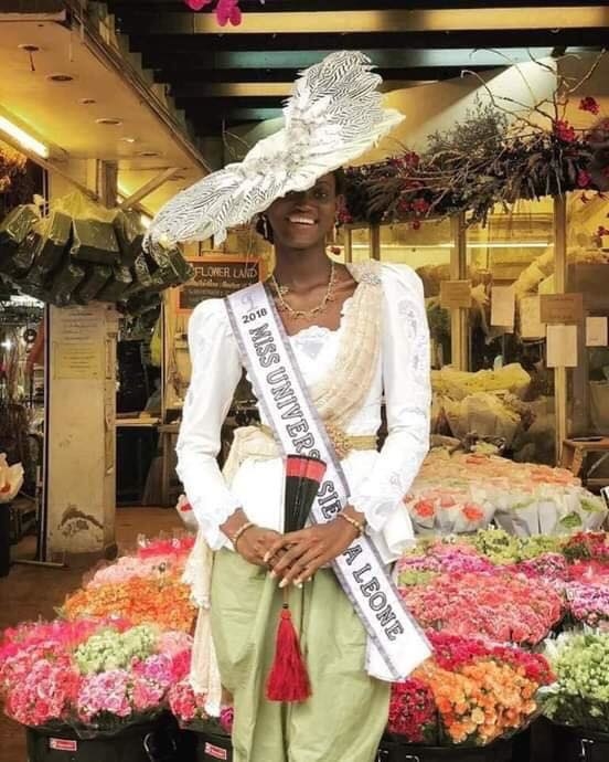 Câu chuyện ít ai biết về hoa hậu đáng thương nhất Miss Universe 2018