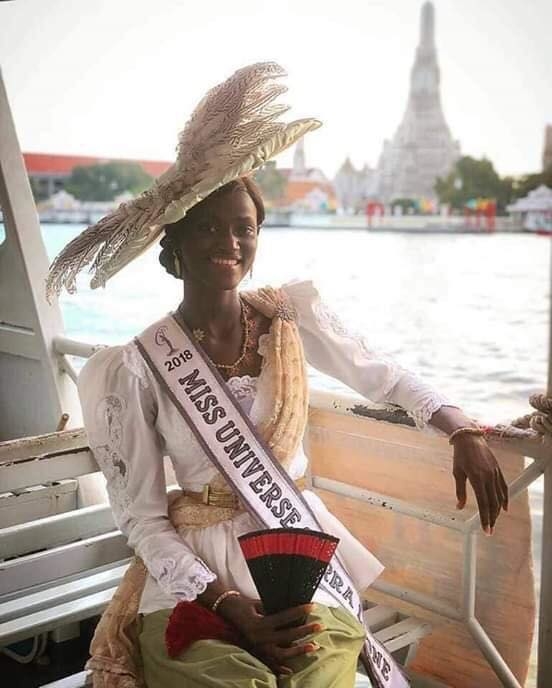 Câu chuyện ít ai biết về hoa hậu đáng thương nhất Miss Universe 2018