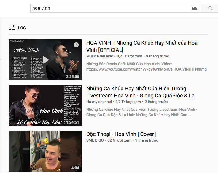 Bất đồng trong ăn chia lợi nhuận, cộng sự của Hoa Vinh xoá kênh Youtube có cả MV 100 triệu view