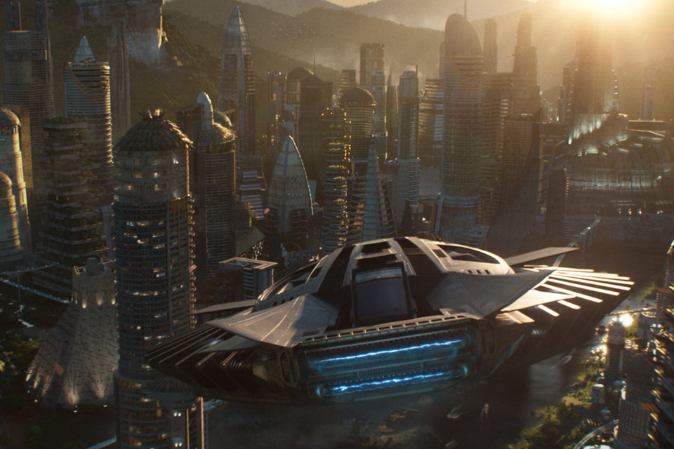 10 phim điện ảnh có kỹ xảo mãn nhãn nhất năm 2018