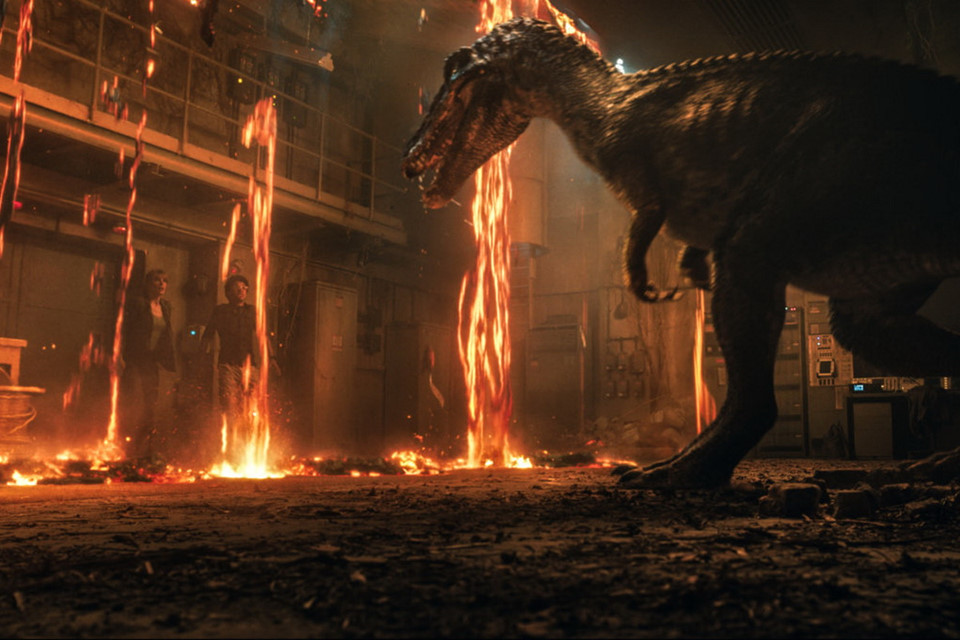 10 phim điện ảnh có kỹ xảo mãn nhãn nhất năm 2018