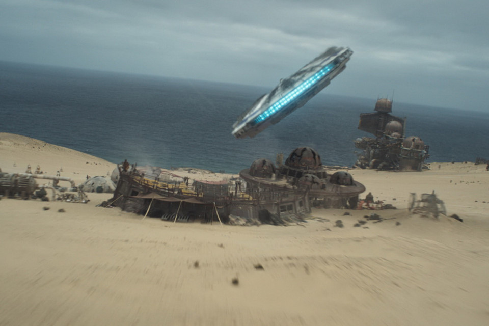 10 phim điện ảnh có kỹ xảo mãn nhãn nhất năm 2018