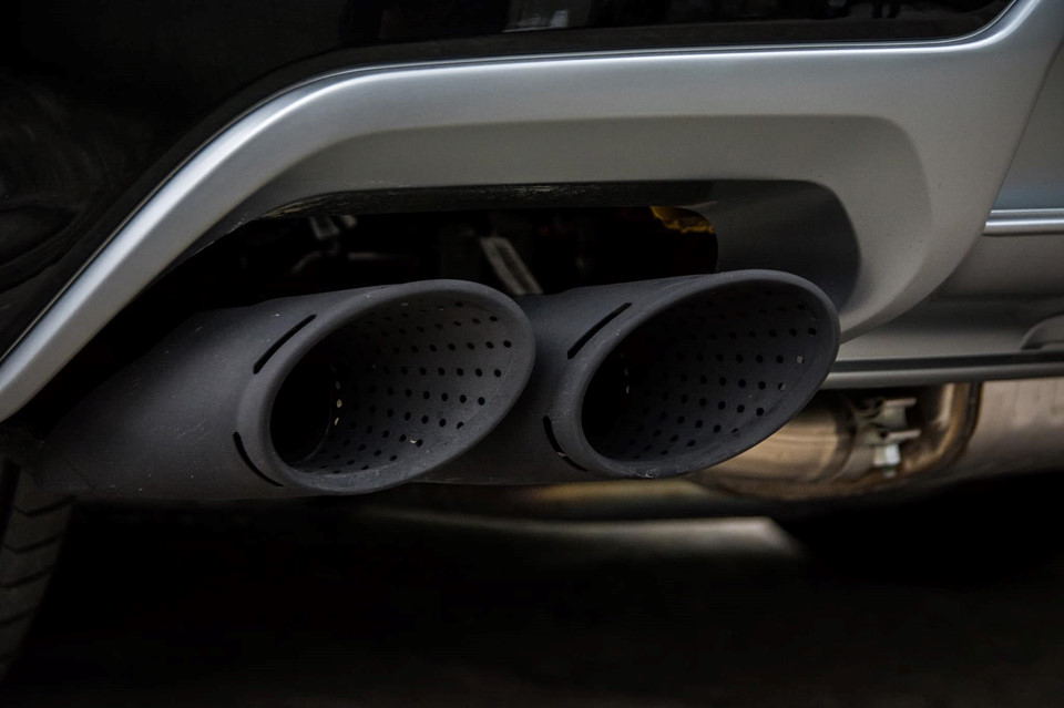 Lamborghini Urus thứ 3 tại Việt Nam rao giá hơn 22 tỷ đồng