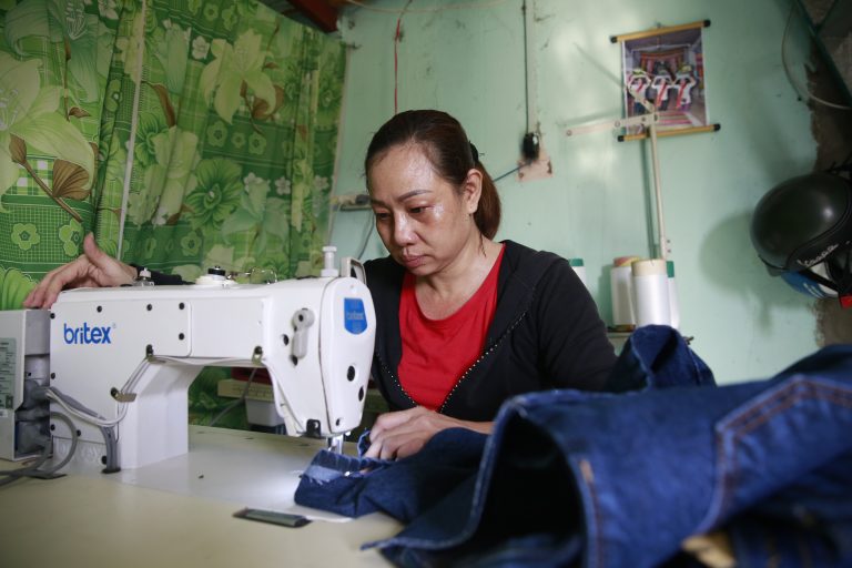 Bước chân chia sẻ tiếp sức cho người nghèo