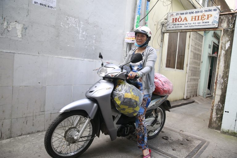 Bước chân chia sẻ tiếp sức cho người nghèo