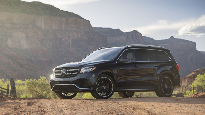 Những SUV hạng sang đáng mua nhất tại Mỹ năm 2019