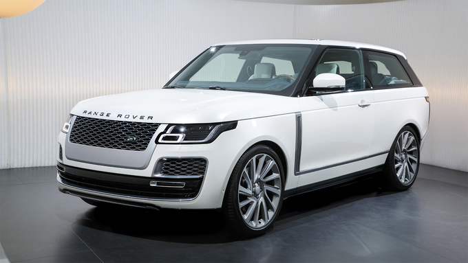 Những SUV hạng sang đáng mua nhất tại Mỹ năm 2019