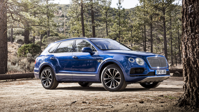 Những SUV hạng sang đáng mua nhất tại Mỹ năm 2019