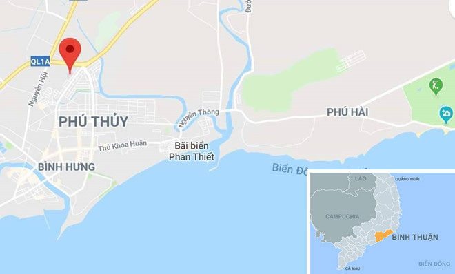 9X chém chết người đàn ông rủ chị gái đi ăn