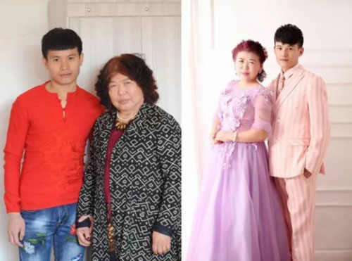 Hai lần bị từ hôn, chàng trai 28 tìm được tình yêu với ân nhân 65 tuổi