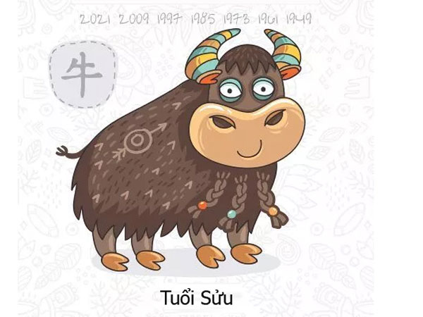 Tuổi Sửu năm Kỷ Hợi
