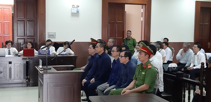 Vụ Phạm Công Danh: Tiền thu hồi có phải là vật chứng vụ án?