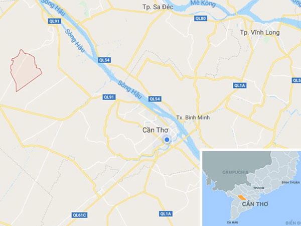 Bắt tạm giam 2 anh em ruột xâm hại tình dục bé gái 14 tuổi