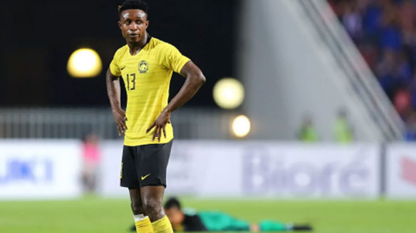 Quái vật bị Văn Hậu bắt chết nhận lỗi, ước được đá lại với Việt Nam