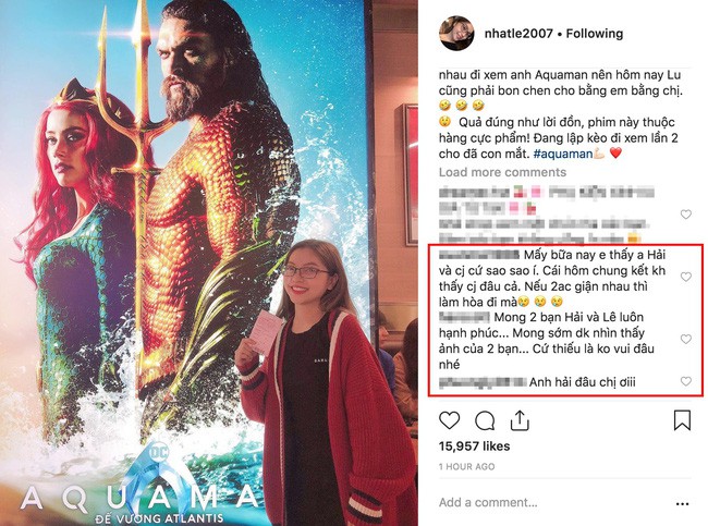 Quang Hải và bạn gái bất ngờ dính nghi vấn trục trặc khi cư dân mạng phát hiện nhiều điểm bất thường