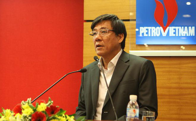 Bắt nguyên Tổng giám đốc Tổng công ty Thăm dò, khai thác dầu khí Đỗ Văn Khạnh