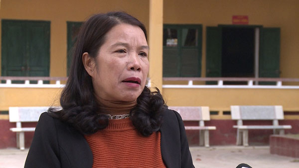 Vụ thầy hiệu trưởng ấu dâm học sinh ở Phú Thọ: Em thấy quá ám ảnh, không dám quay lại trường nữa