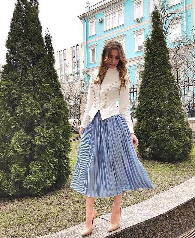 6 mẹo chọn trang phục cực đơn giản có thể giúp chị em khỏi phải đau đầu lo nghĩ hôm nay mặc gì